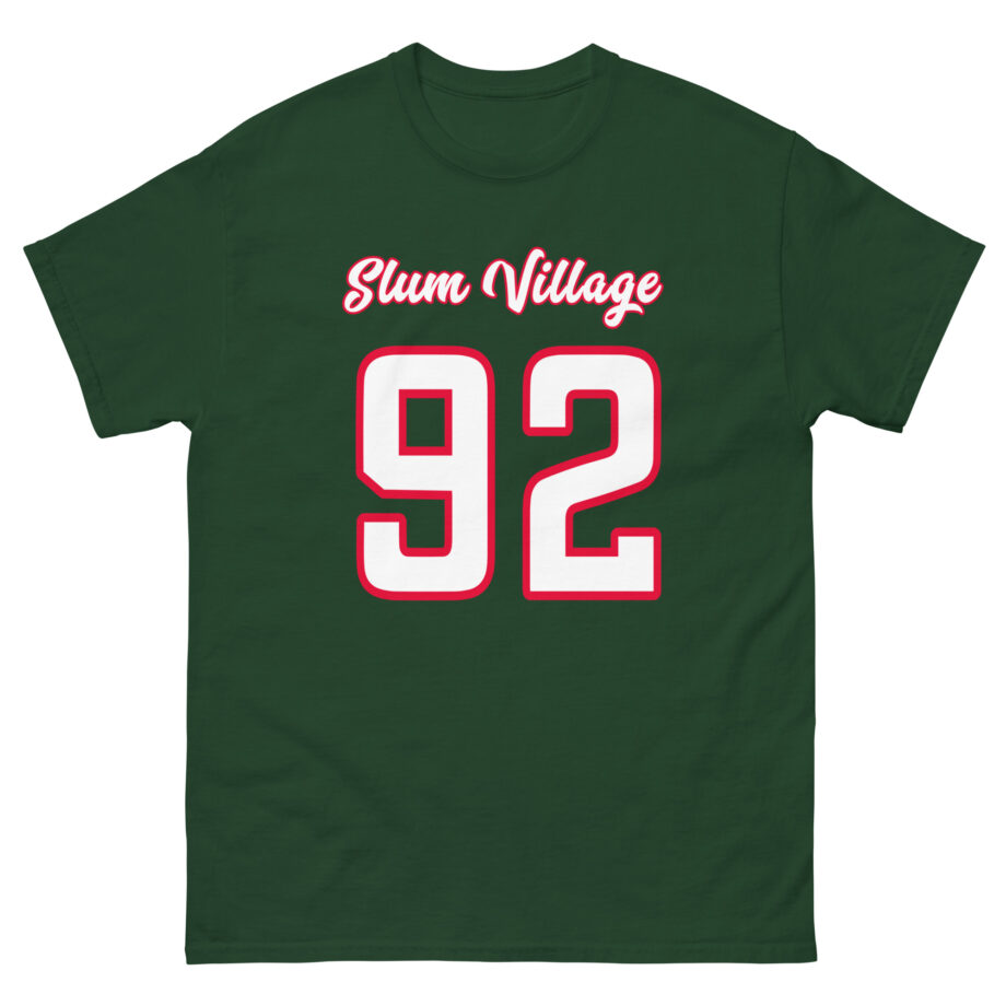 Slum Village Unisex classic tee