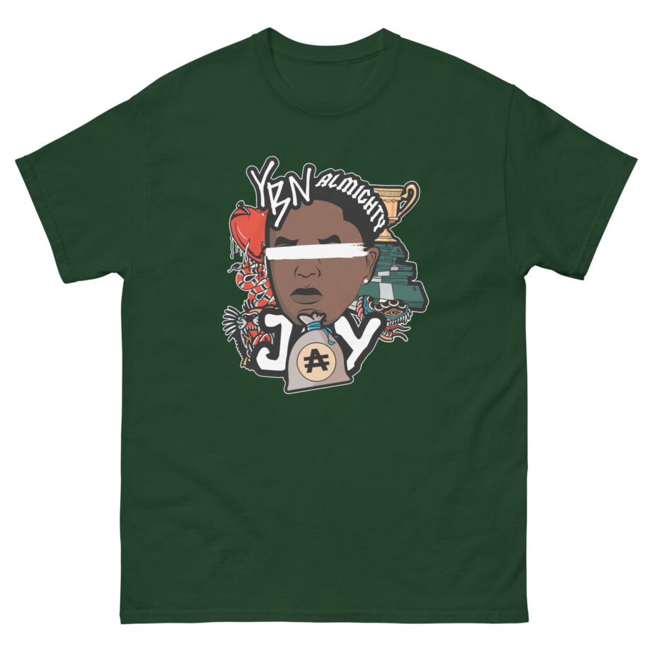 Ybn Nahmir Almighty Unisex classic tee