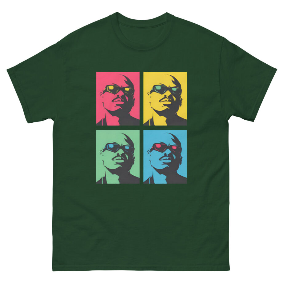 Gang Starr Unisex classic tee