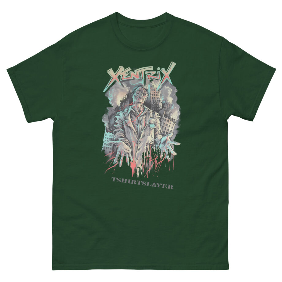 Xentrix for Whose Apocalypse? Unisex classic tee