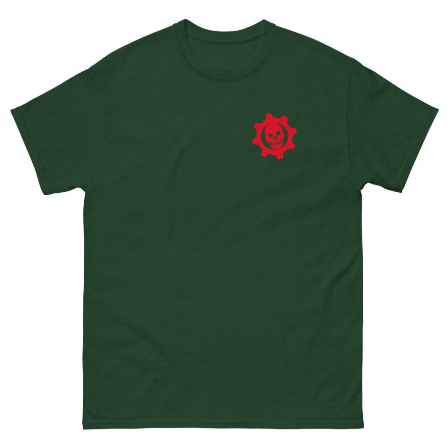 Gears of War Lancer Unisex classic tee