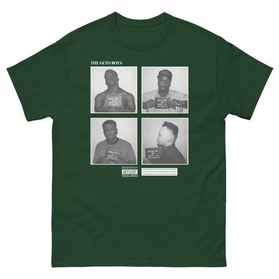 Geto Boys Unisex classic tee