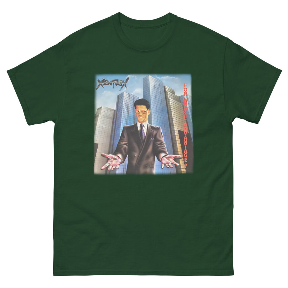 Xentrix Unisex classic tee