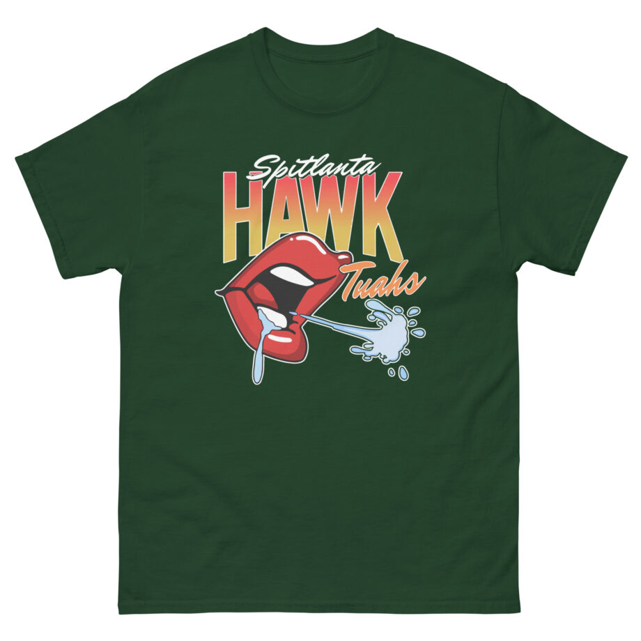 Hawk Tuah Unisex classic tee