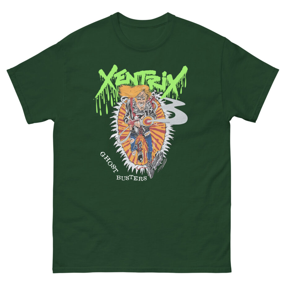 Xentrix Ghostbusters Unisex classic tee