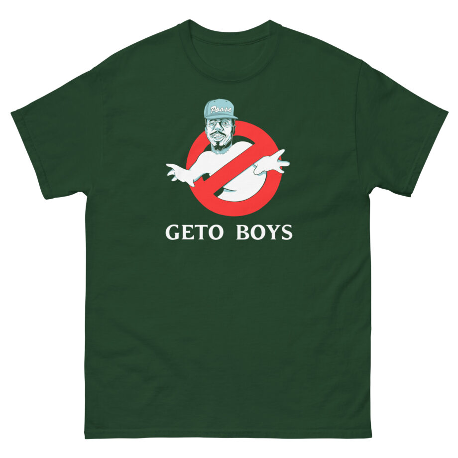 Geto Boys Unisex classic tee