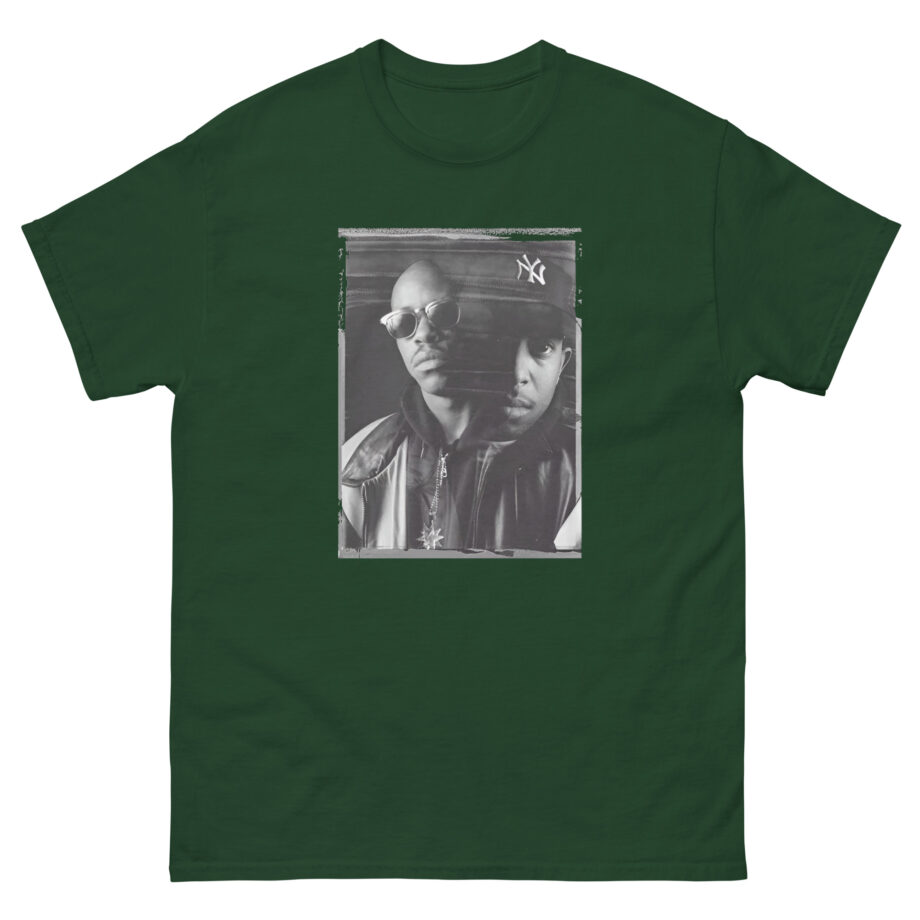 Gang Starr Ootby Fifth Anniversary Unisex classic tee