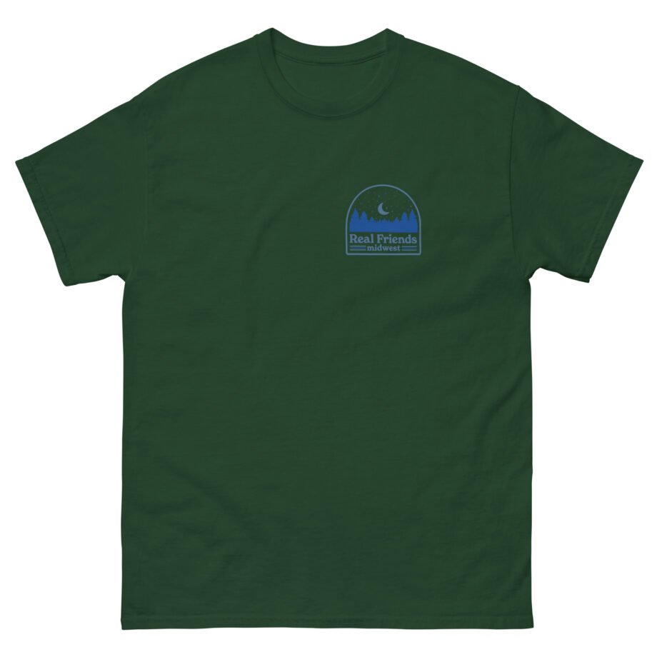 Real Friends Nightdrive Unisex classic tee