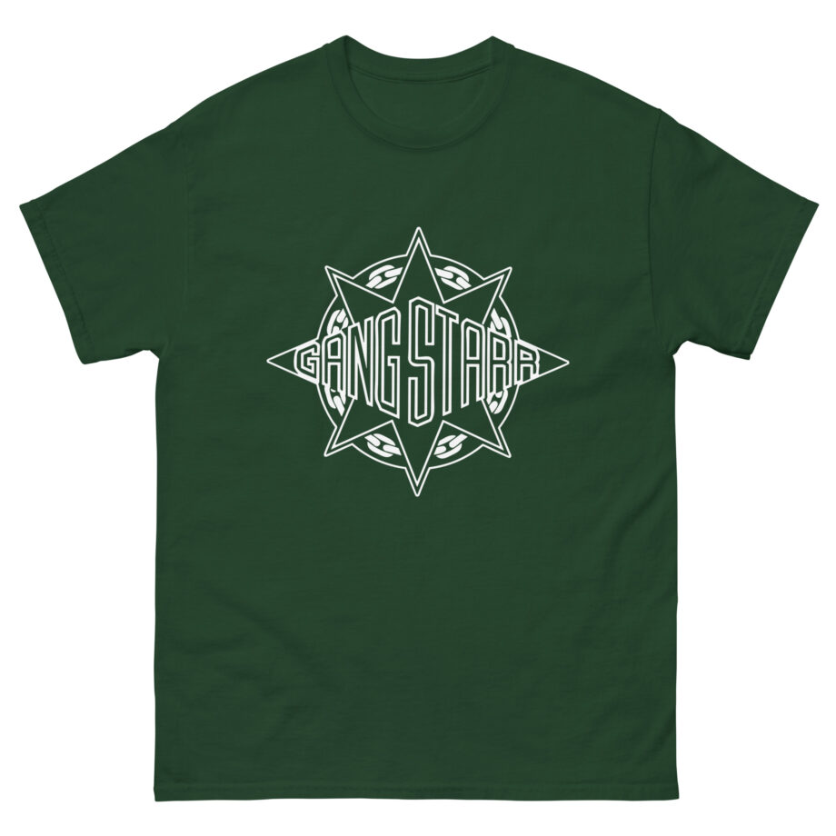 Gang Starr Logo Unisex classic tee