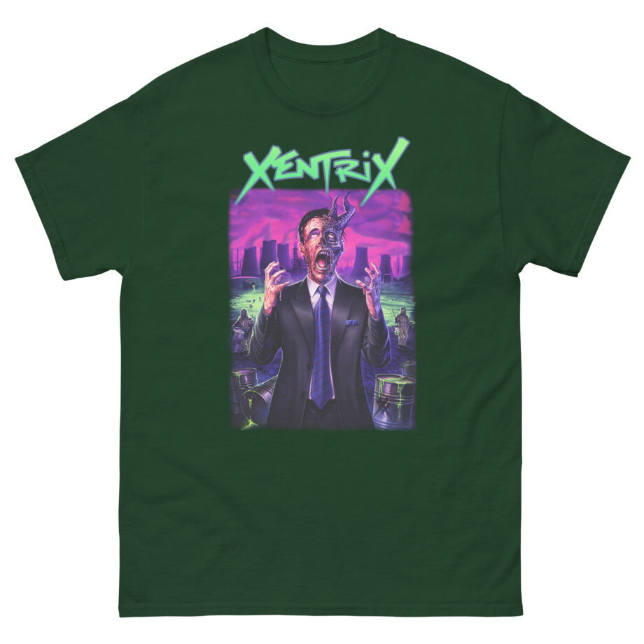 Xentrix Facemelt Unisex classic tee