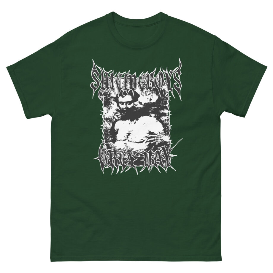 Greyfivenine Suicideboys Grey Days Unisex classic tee