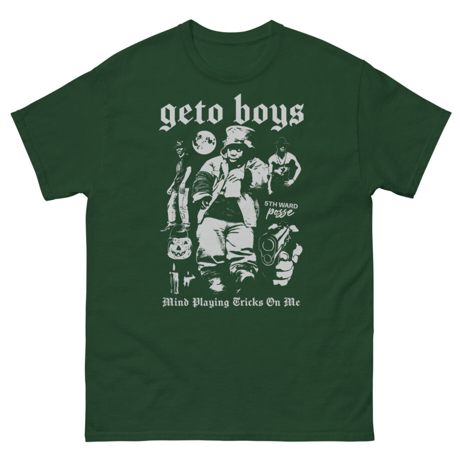 Geto Boys Mind Playing Tricks on Me Unisex classic tee