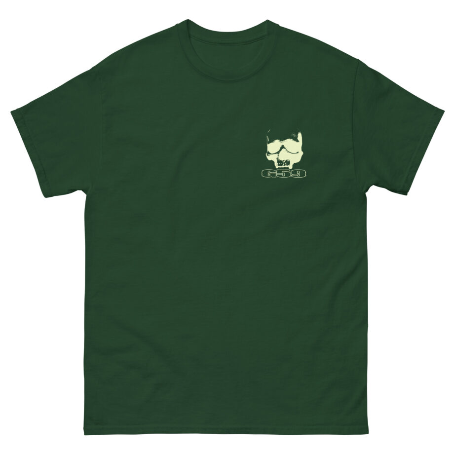 Greyfivenine Glow Logo Unisex classic tee