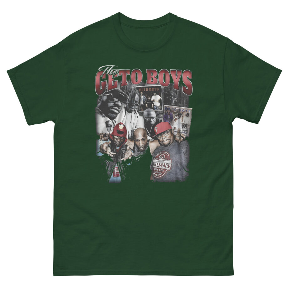 Geto Boys Unisex classic tee