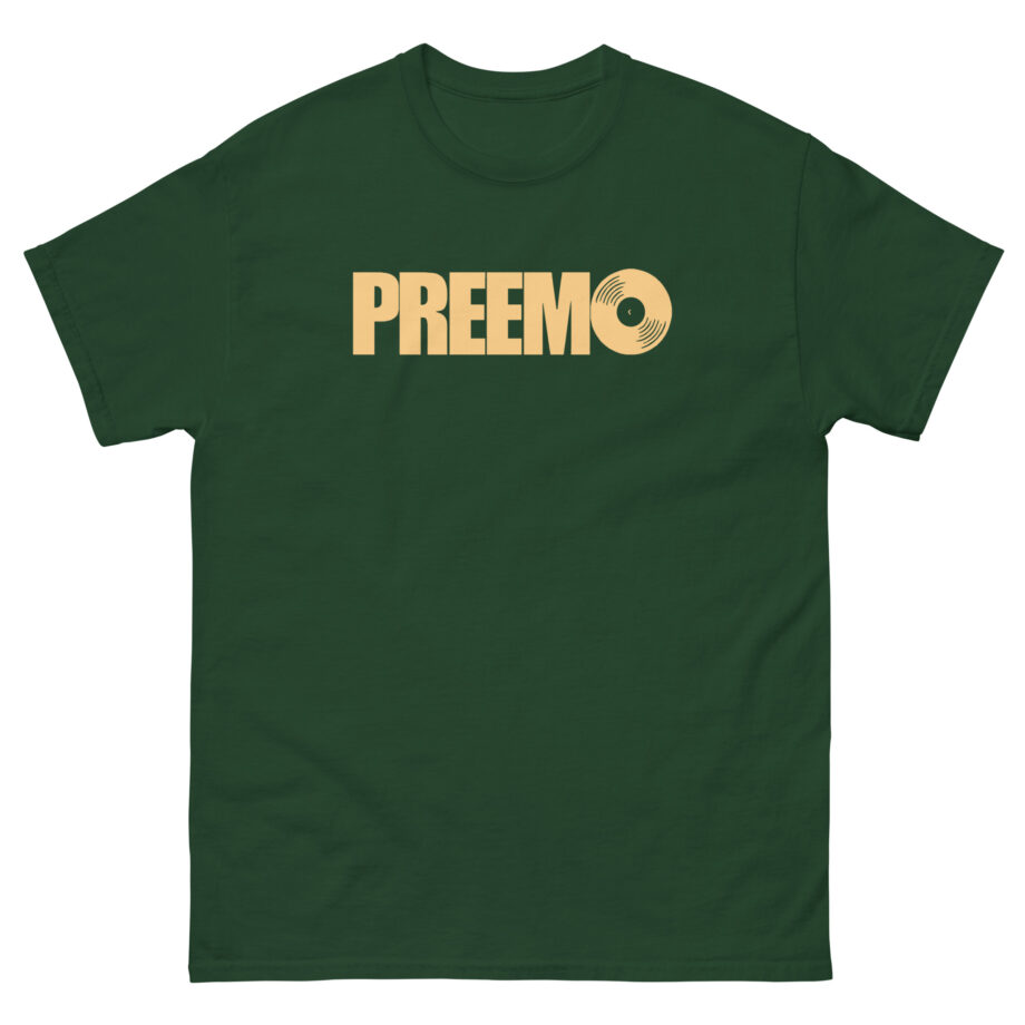 Gang Starr Preemo Unisex classic tee