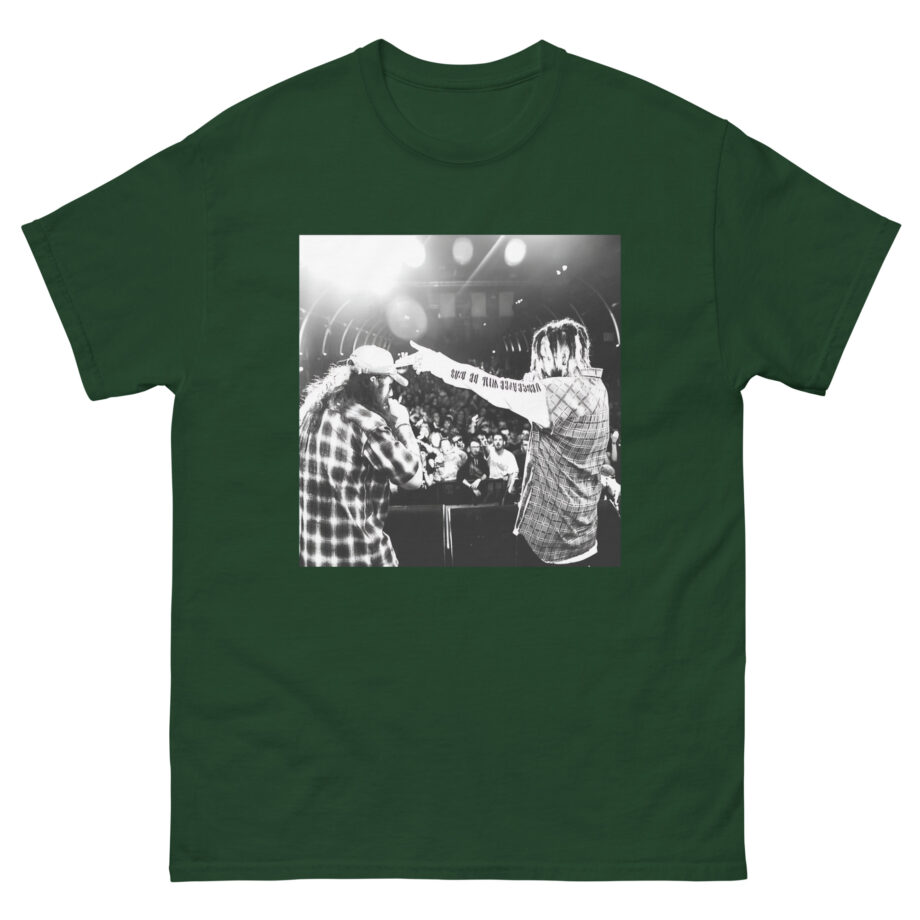 Greyfivenine Suicideboys Glock to My Skull Unisex classic tee