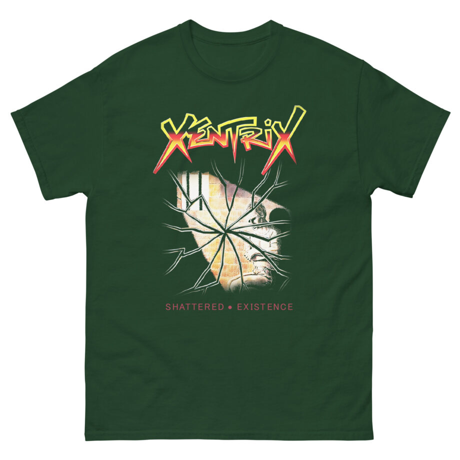 Xentrix Shattered Existence Unisex classic tee