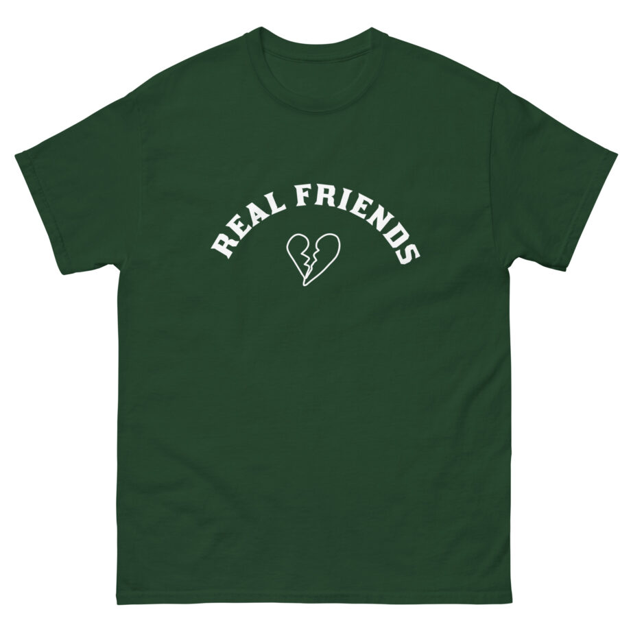 Real Friends Six Feet Unisex classic tee