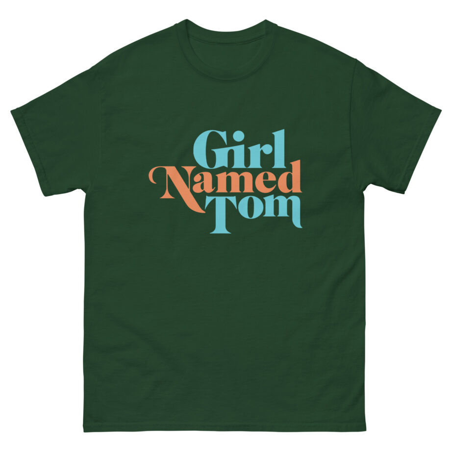 Girl Named Tom Unisex classic tee