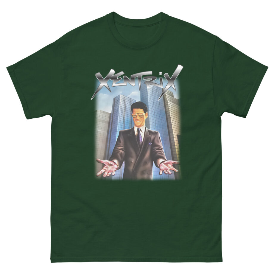 Xentrix For Whose Advantage Unisex classic tee