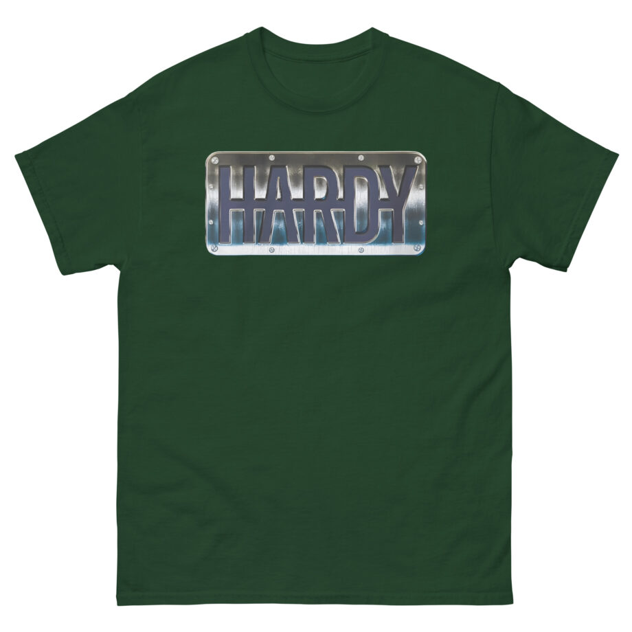 Hardy Chrome Unisex classic tee