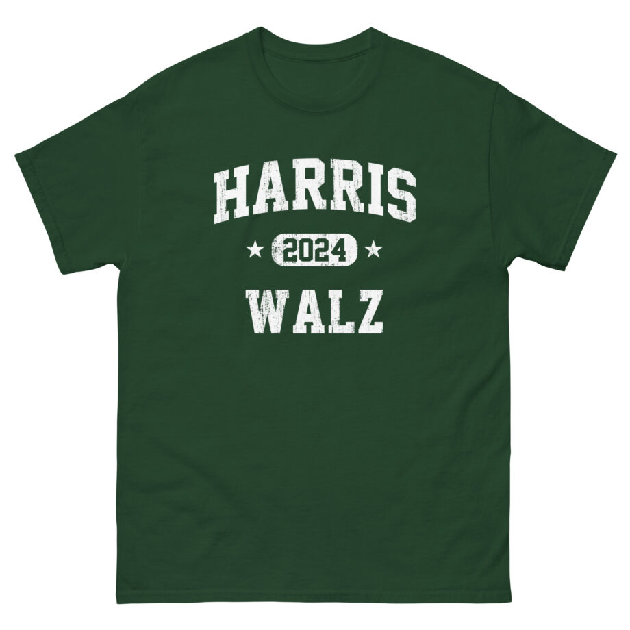 Harris Walz Unisex classic tee
