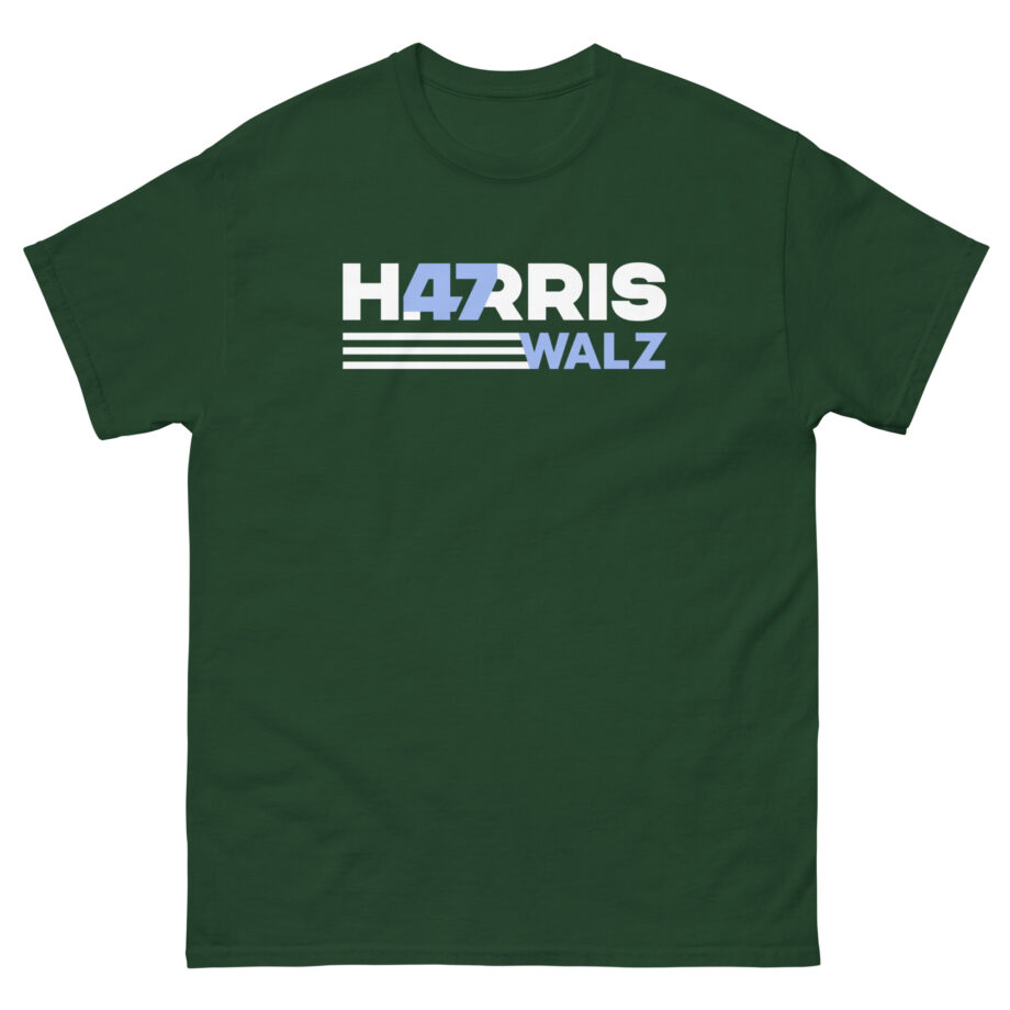 Harris Walz Unisex classic tee