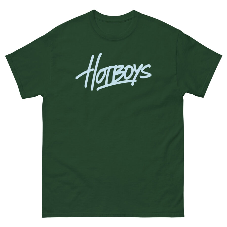 Hot Boys World Tour Unisex classic tee