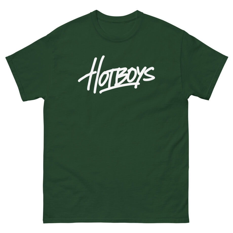 Hot Boys Unisex classic tee