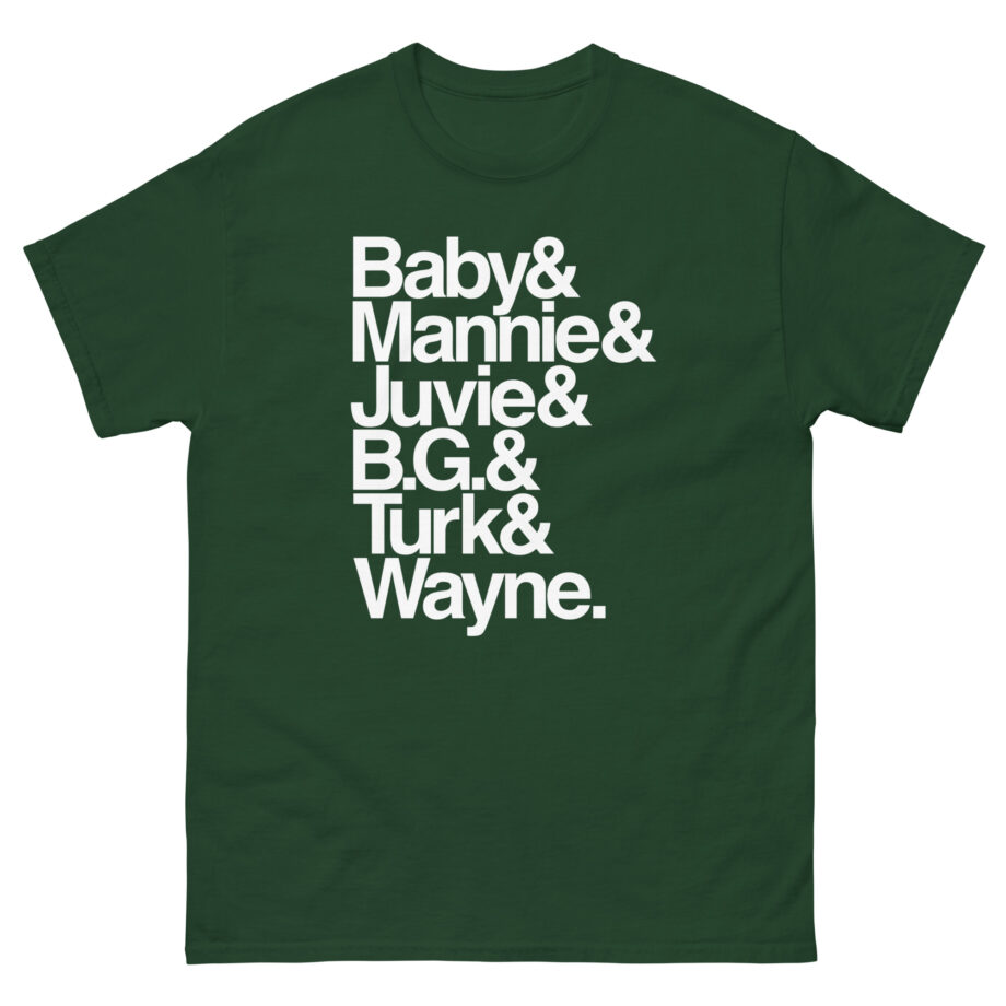 Hot Boys Unisex classic tee
