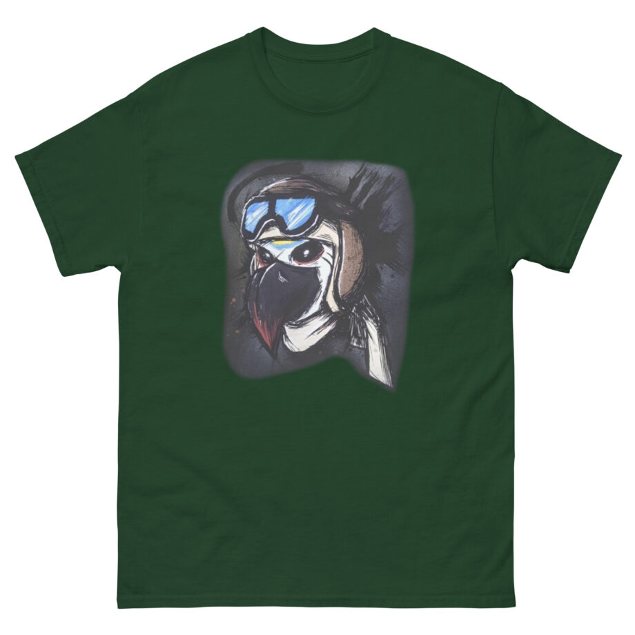 Indigo Park Synthetic Mollie Unisex classic tee