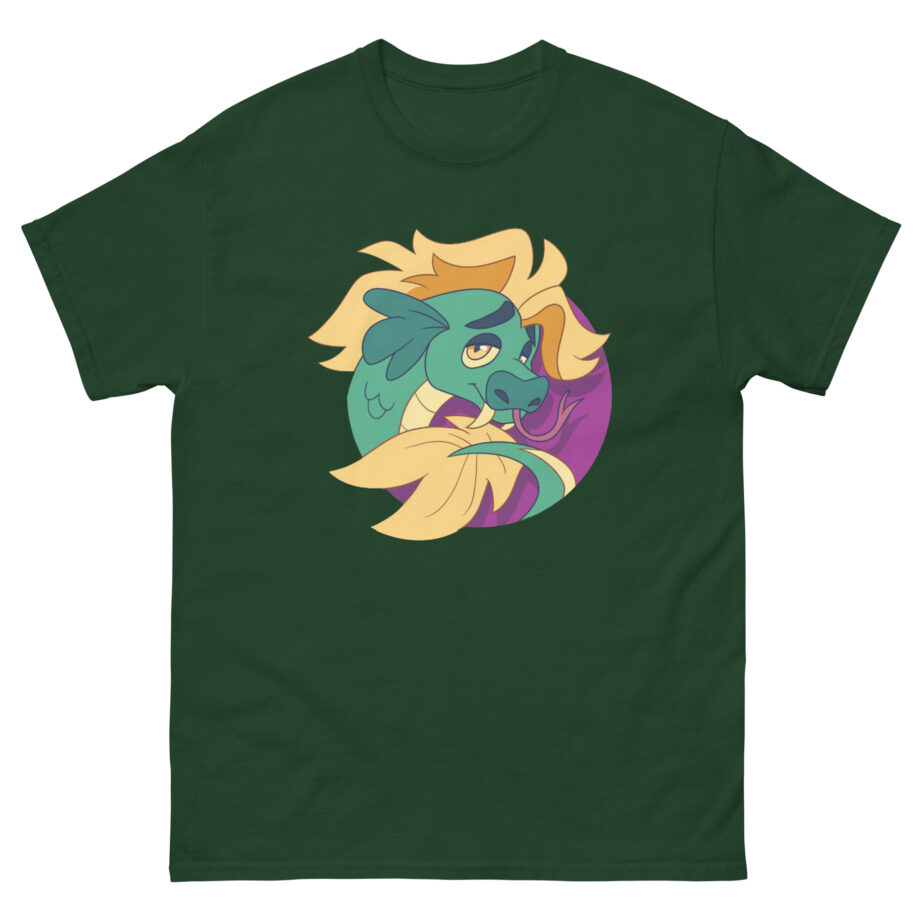 Indigo Park Finley Unisex classic tee