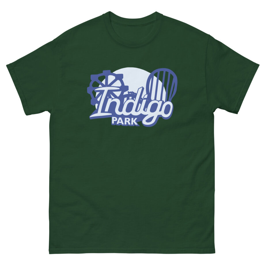 Indigo Park Logo Unisex classic tee