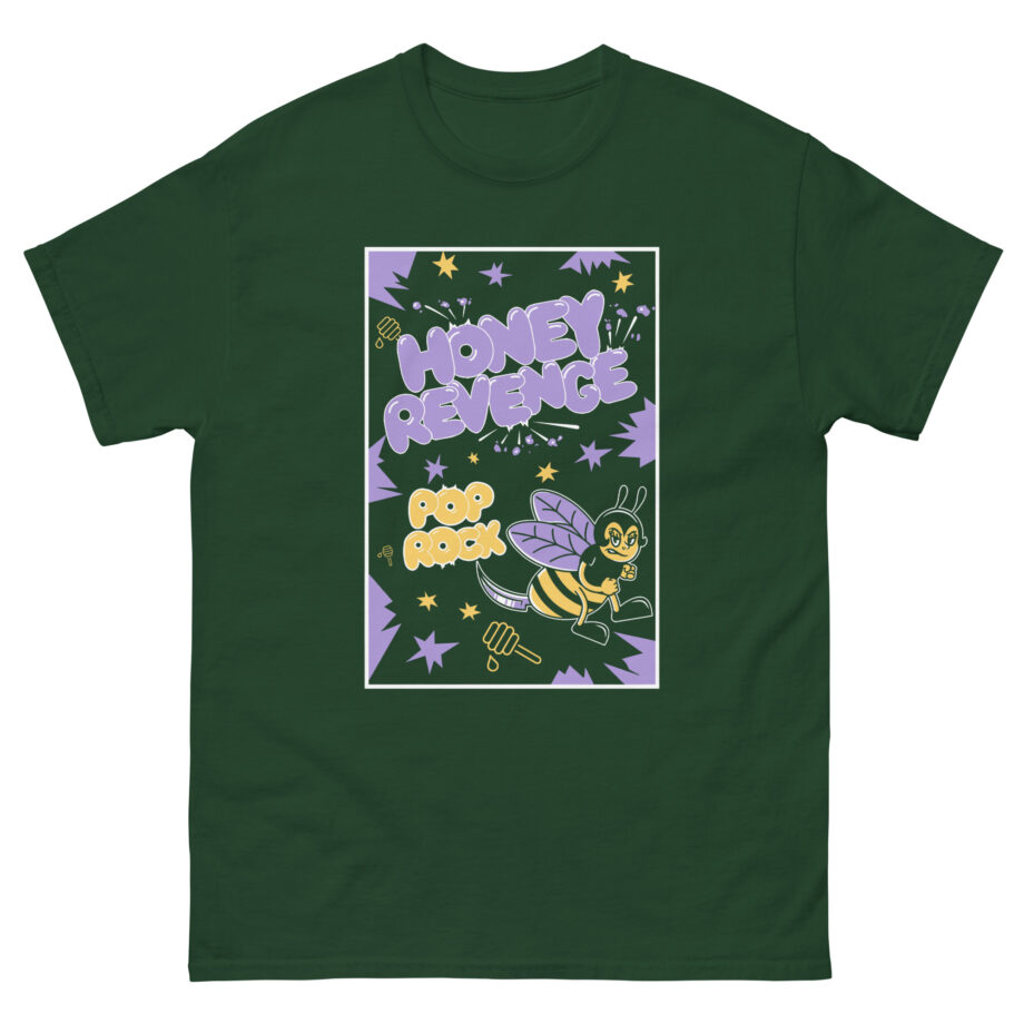Honey Revenge Pop Rocks Unisex classic tee