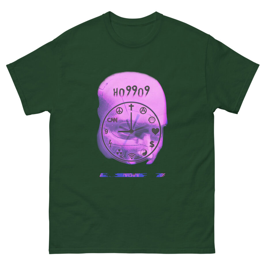 Ho99o9 a Machine of Unisex classic tee