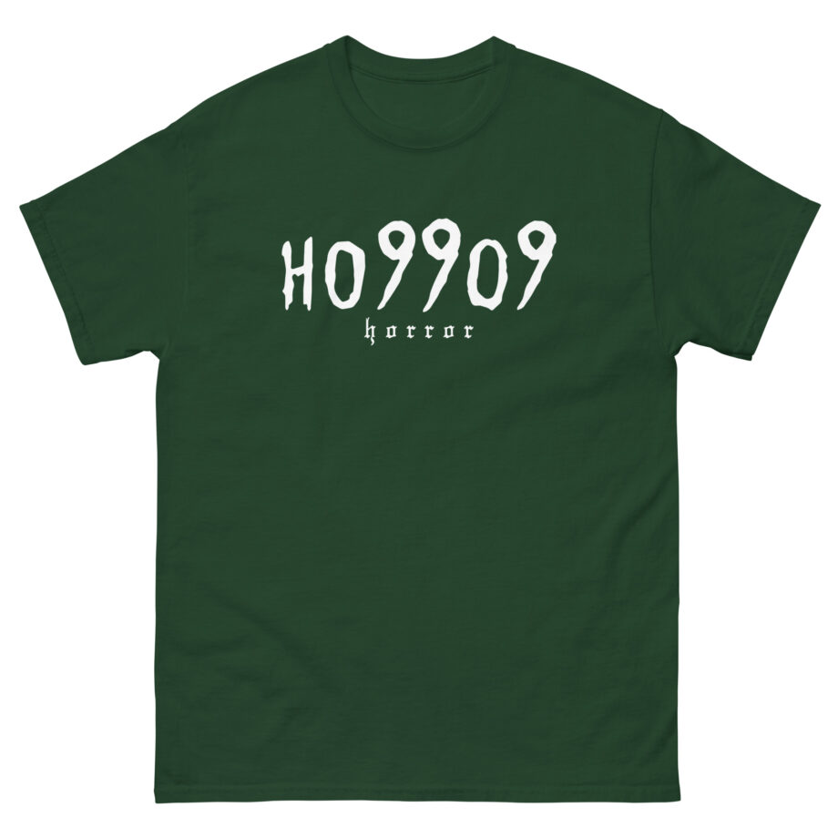 Ho99o9 Logo Unisex classic tee