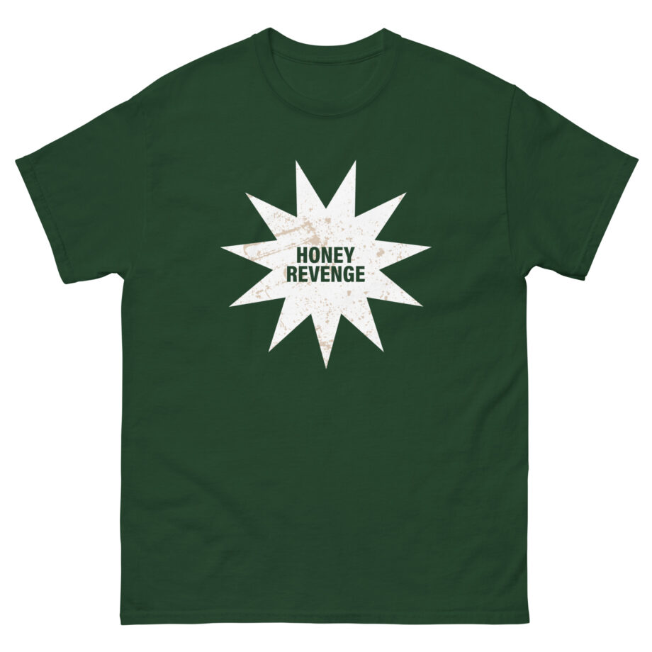 Honey Revenge Star Unisex classic tee