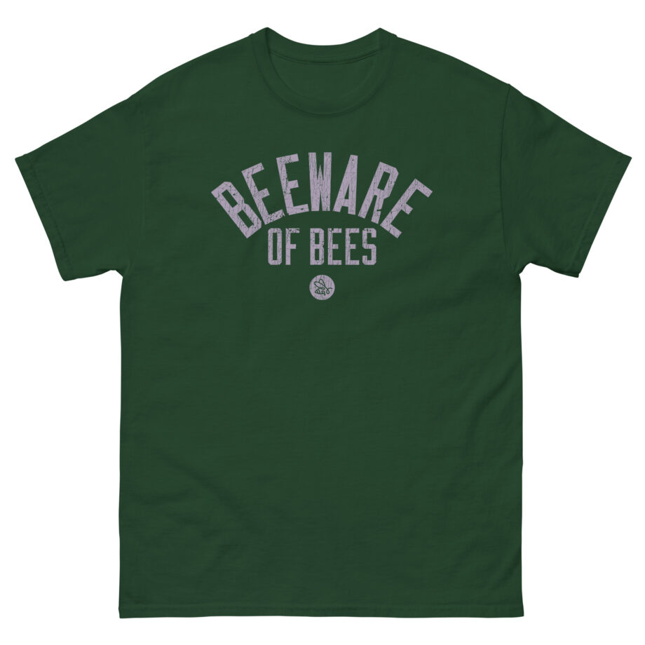 Honey Revenge Beeware Unisex classic tee