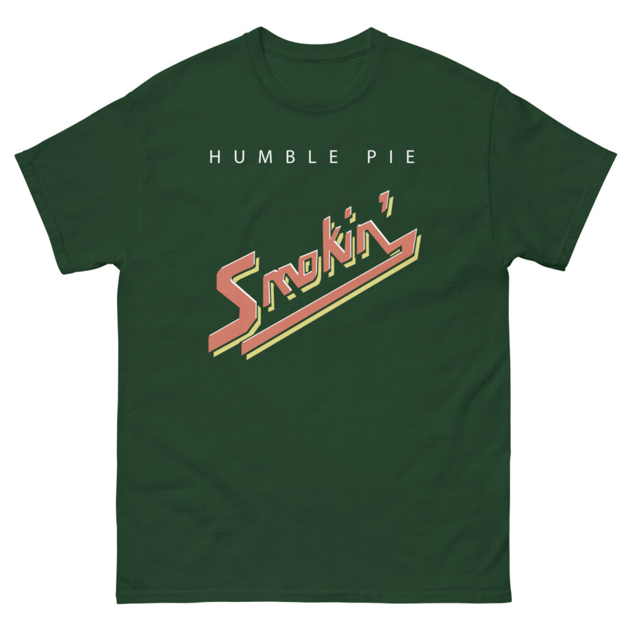 Humble Pie Album Cover Unisex classic tee