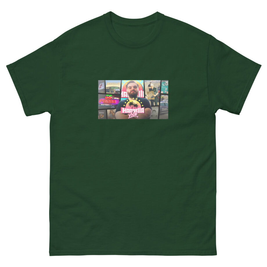 Ibai Llanos Unisex classic tee
