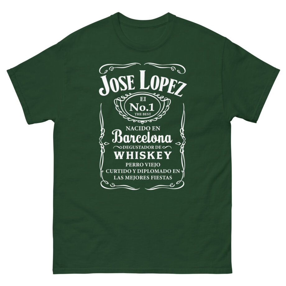 Jesse Roper Unisex classic tee