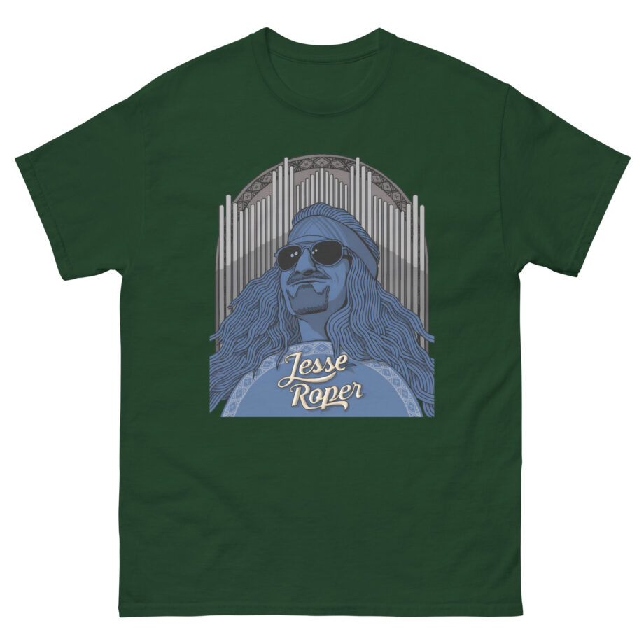 Jesse Roper Unisex classic tee