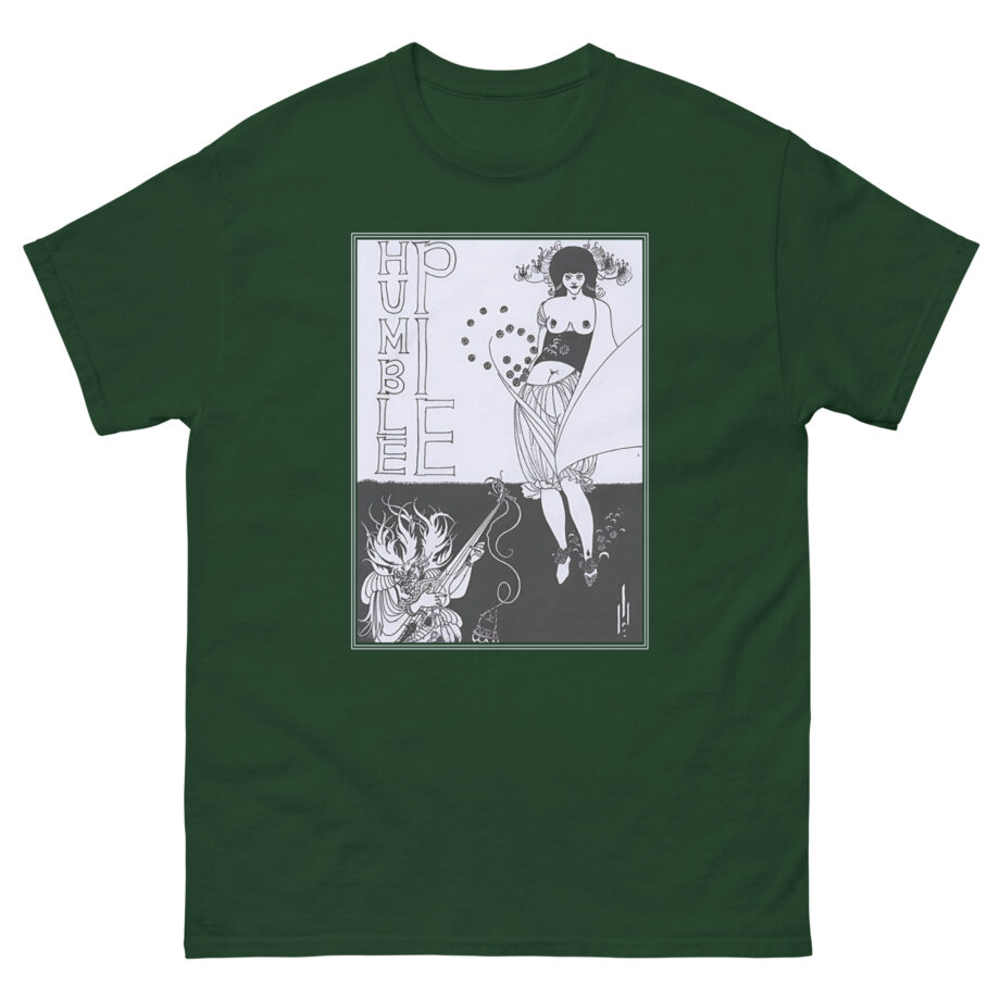 Humble Pie Beardsley Album Unisex classic tee
