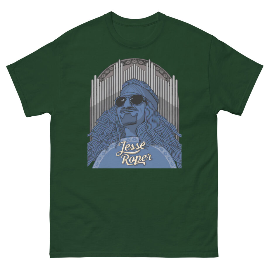 Jesse Roper Unisex classic tee