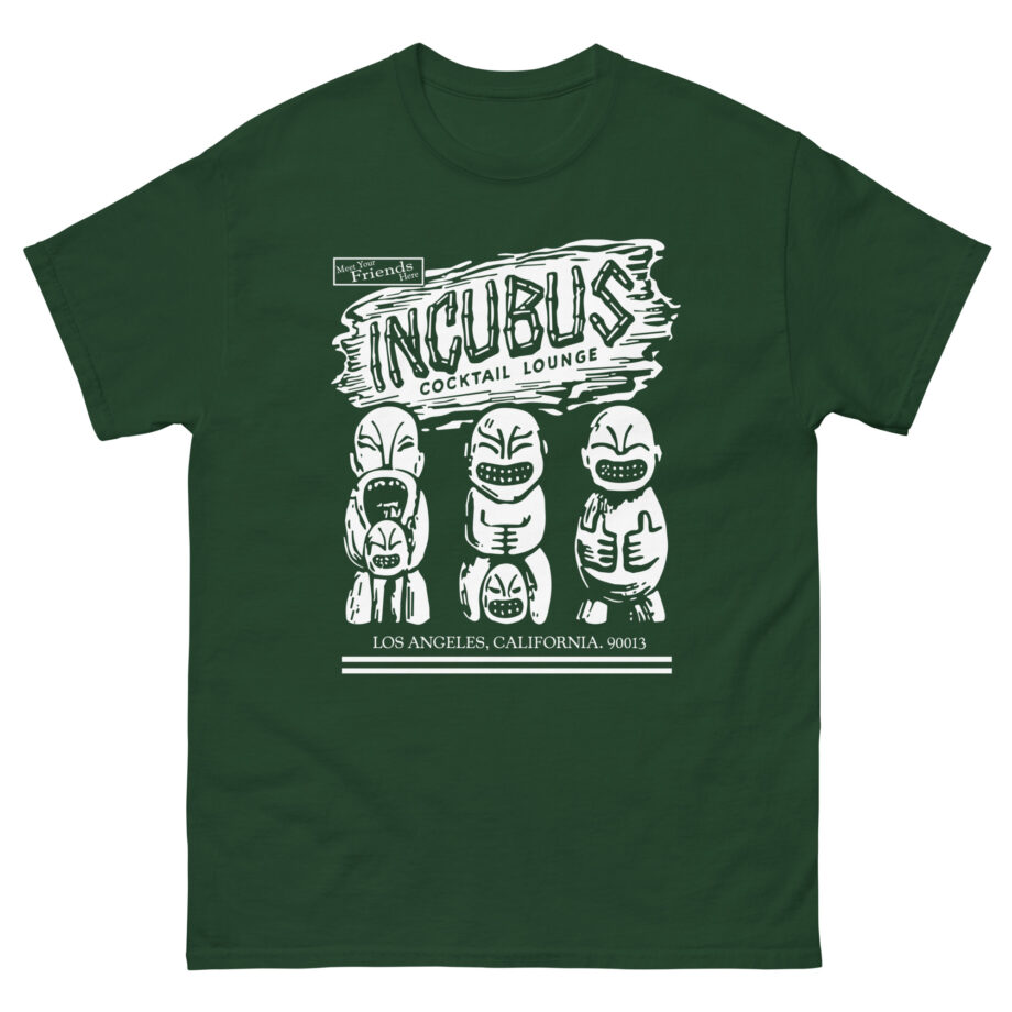 Incubus Cocktail Lounge Unisex classic tee