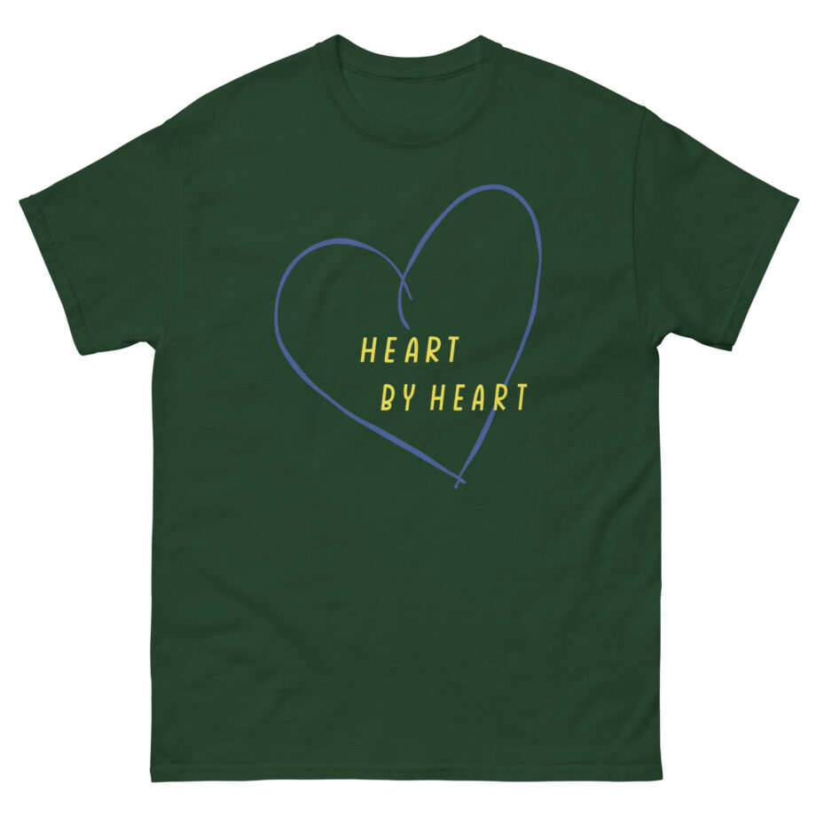 Joe Jonas Heart by Heart Unisex classic tee