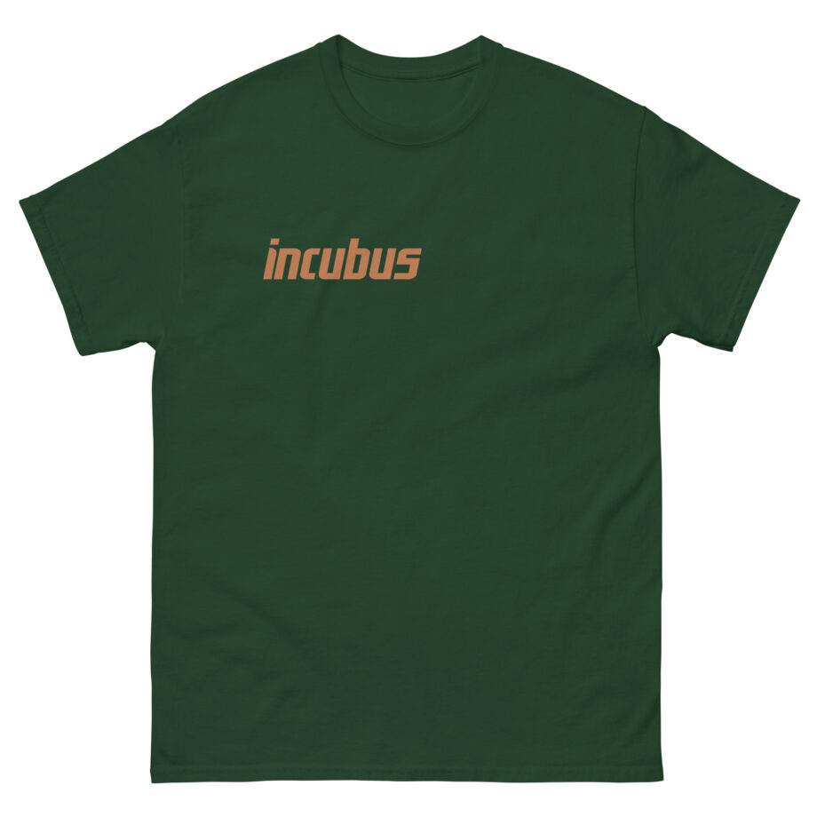 Incubus Logo Unisex classic tee