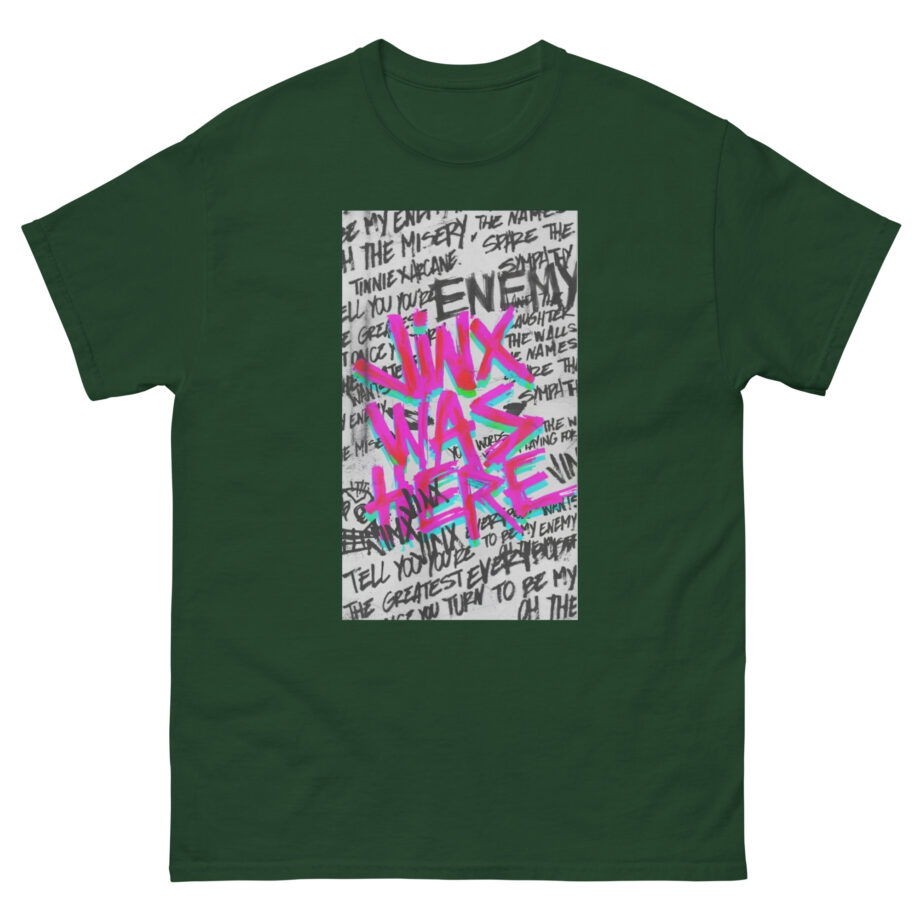 Jinx Unisex classic tee