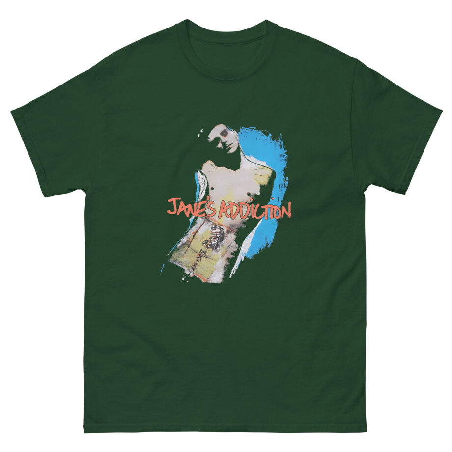 Janes Addiction Xxx Unisex classic tee