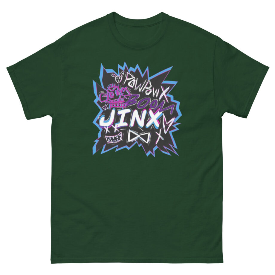 Jinx Unisex classic tee
